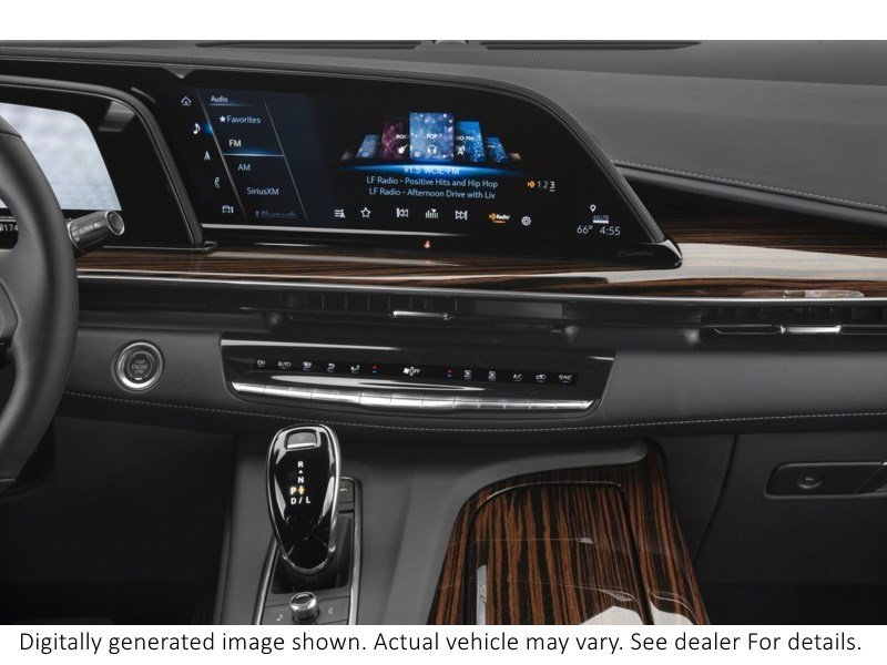 2023 Cadillac Escalade 4WD 4Dr Premium Luxury Interior Shot 2