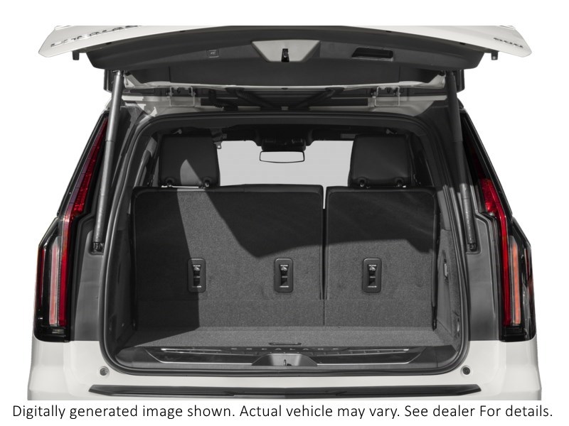 2023 Cadillac Escalade 4WD 4Dr Premium Luxury Exterior Shot 4