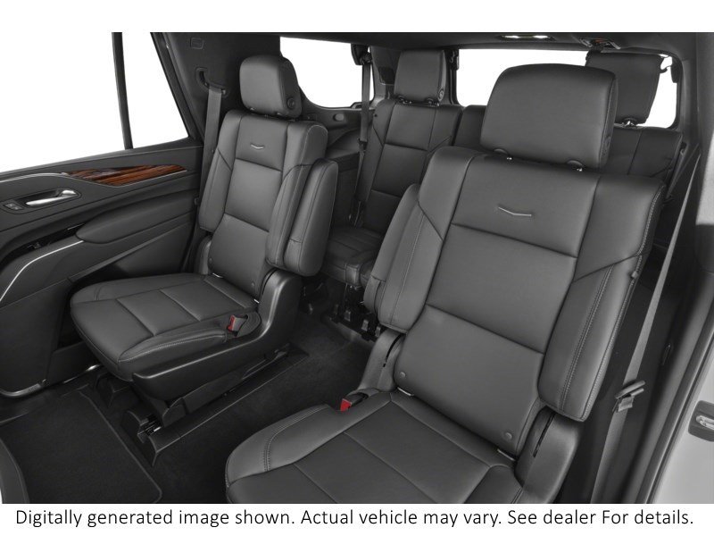 2024 Cadillac Escalade 4WD 4Dr Premium Luxury Interior Shot 5