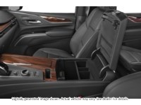 2023 Cadillac Escalade 4WD 4Dr Premium Luxury Interior Shot 7