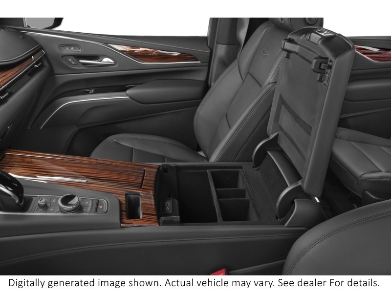 2023 Cadillac Escalade 4WD 4Dr Premium Luxury Interior Shot 7