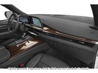 2023 Cadillac Escalade 4WD 4Dr Premium Luxury Interior Shot 1