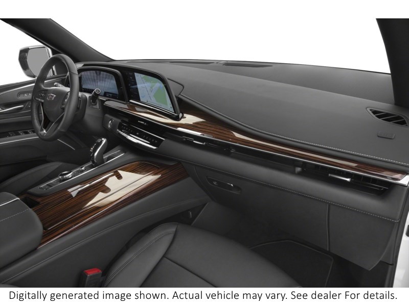 2023 Cadillac Escalade 4WD 4Dr Premium Luxury Interior Shot 1