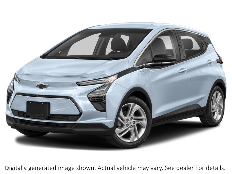 2022 Chevrolet Bolt Ev 5Dr Wgn 1Lt Exterior Shot 1