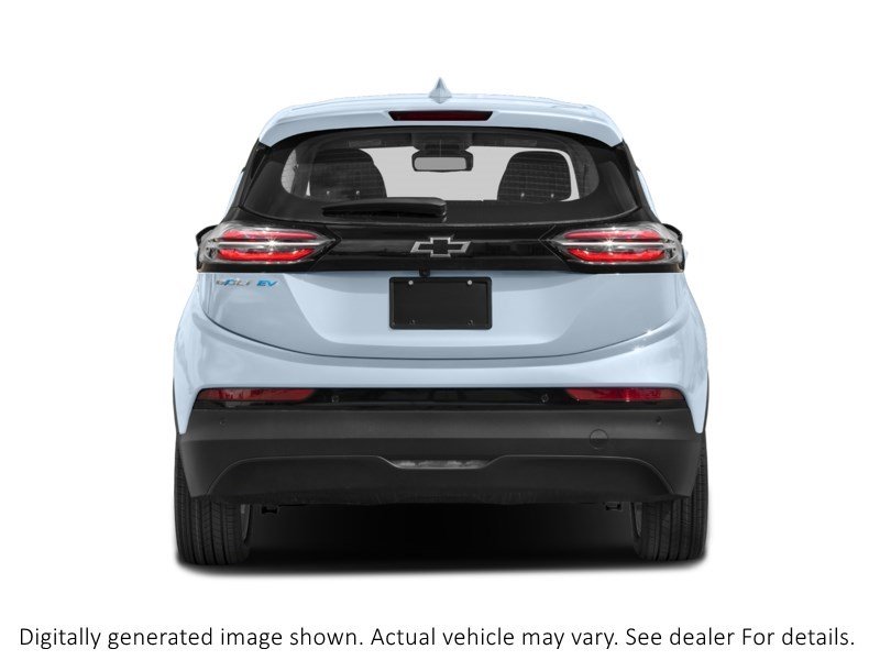 2022 Chevrolet Bolt Ev 5Dr Wgn 1Lt Exterior Shot 7