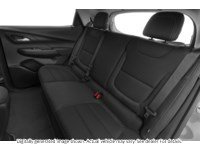 2022 Chevrolet Bolt Ev 5Dr Wgn 1Lt Interior Shot 5