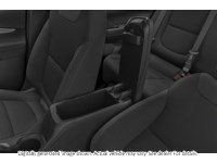 2022 Chevrolet Bolt Ev 5Dr Wgn 1Lt Interior Shot 7