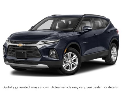 2022 Chevrolet Blazer AWD 4Dr LT