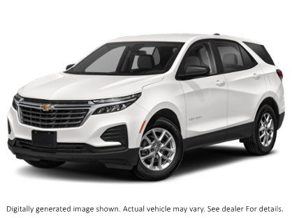 2023 Chevrolet Equinox AWD 4Dr LS W/1Ls