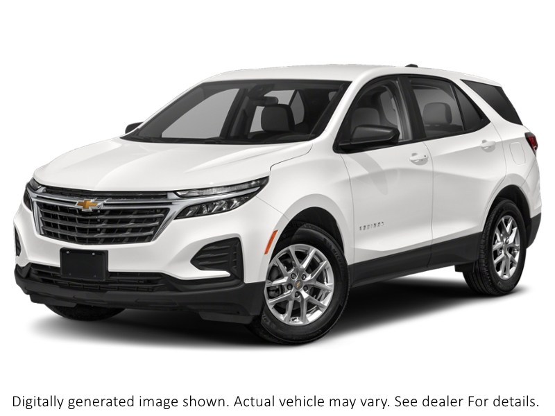 2024 Chevrolet Equinox AWD 4Dr RS Exterior Shot 1