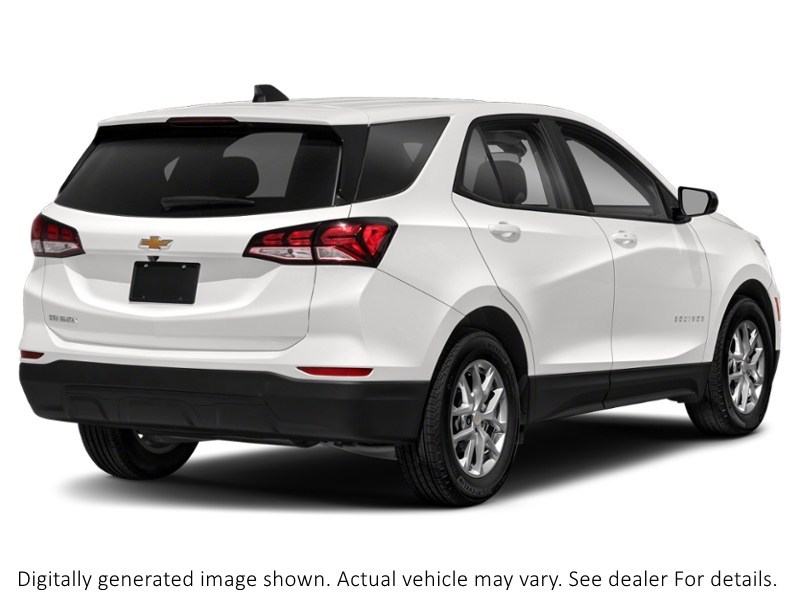 2023 Chevrolet Equinox AWD 4Dr LS W/1Ls Exterior Shot 2