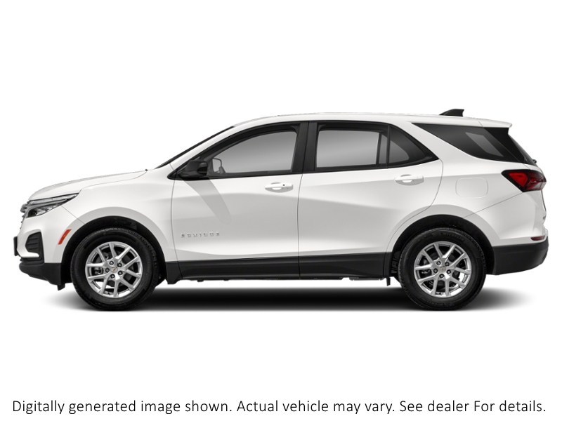 2023 Chevrolet Equinox AWD 4Dr LS W/1Ls Exterior Shot 6