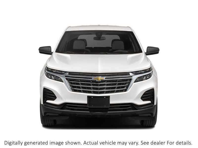 2024 Chevrolet Equinox AWD 4Dr RS Exterior Shot 5
