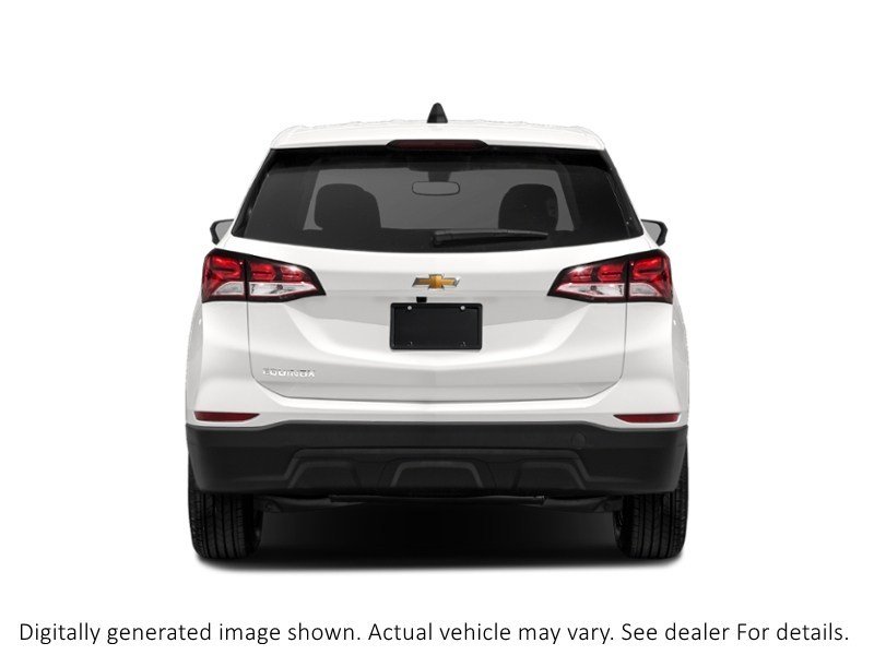 2024 Chevrolet Equinox AWD 4Dr RS Exterior Shot 7