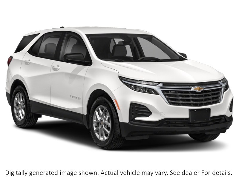 2023 Chevrolet Equinox AWD 4Dr LS W/1Ls Exterior Shot 8