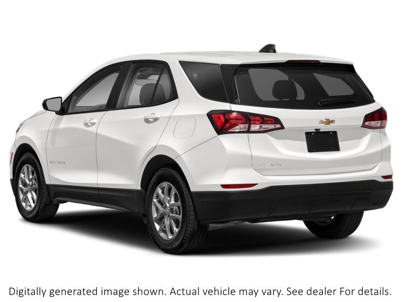 2024 Chevrolet Equinox AWD 4Dr RS Exterior Shot 9