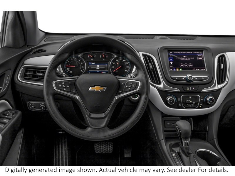 2023 Chevrolet Equinox AWD 4Dr LS W/1Ls Interior Shot 3