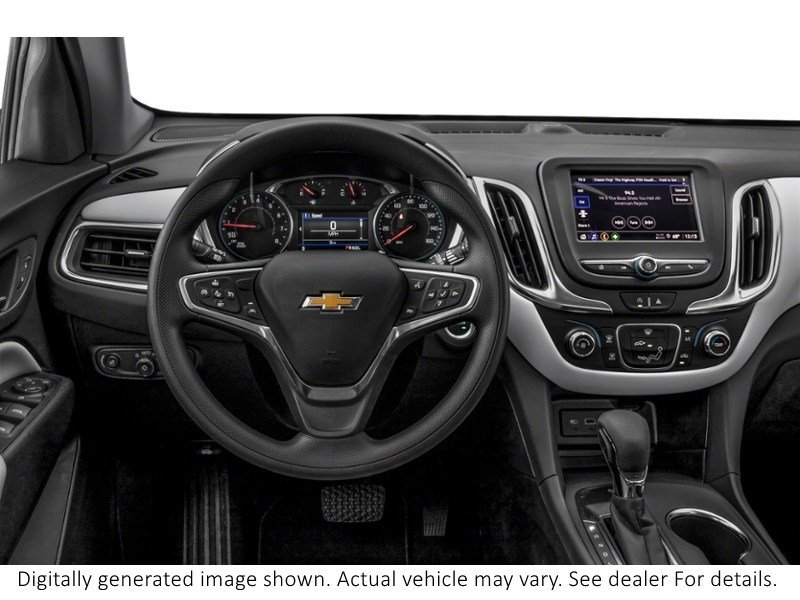 2024 Chevrolet Equinox AWD 4Dr RS Interior Shot 3
