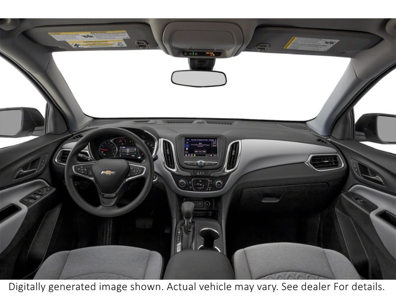 2023 Chevrolet Equinox AWD 4Dr LS W/1Ls Interior Shot 6