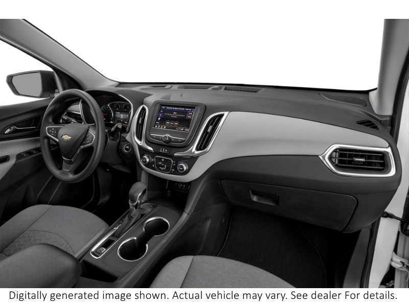 2023 Chevrolet Equinox AWD 4Dr LS W/1Ls Interior Shot 1