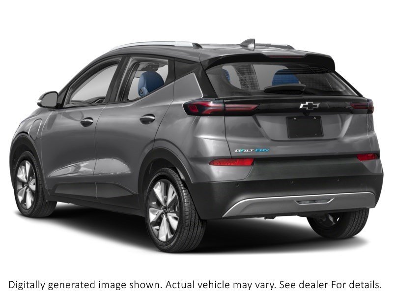 2023 Chevrolet Bolt Euv FWD 4Dr LT Exterior Shot 9