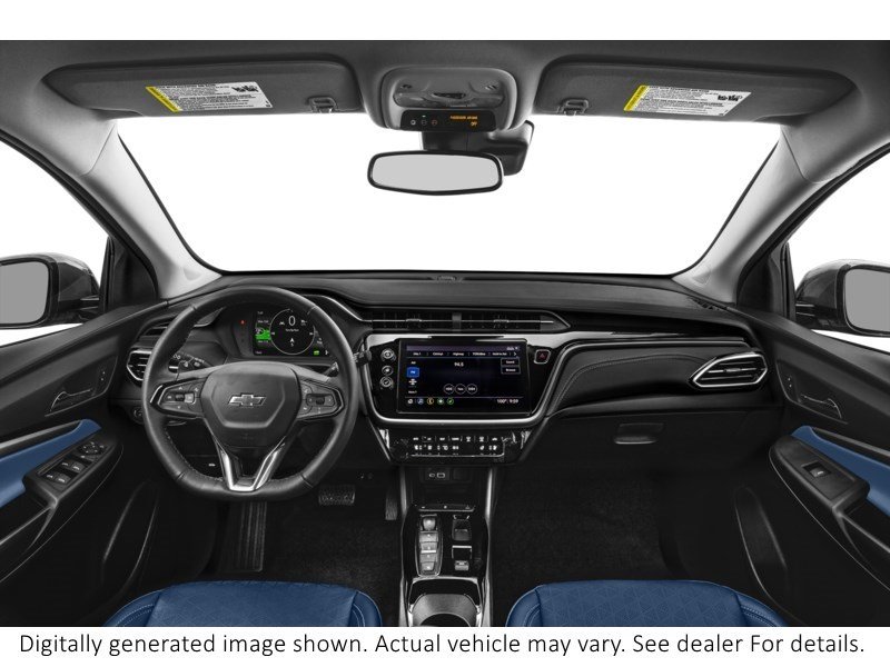 2023 Chevrolet Bolt Euv FWD 4Dr LT Interior Shot 6