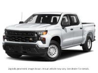 2023 Chevrolet Silverado 1500 4WD Crew Cab 157