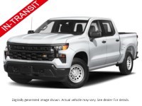 2024 Chevrolet Silverado 1500 4WD Crew Cab 147