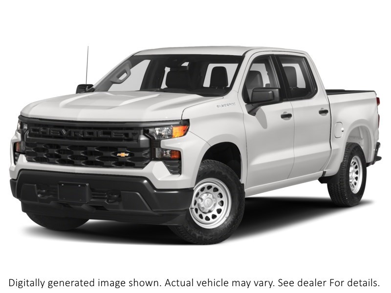 2022 Chevrolet Silverado 1500 4WD Crew Cab 147