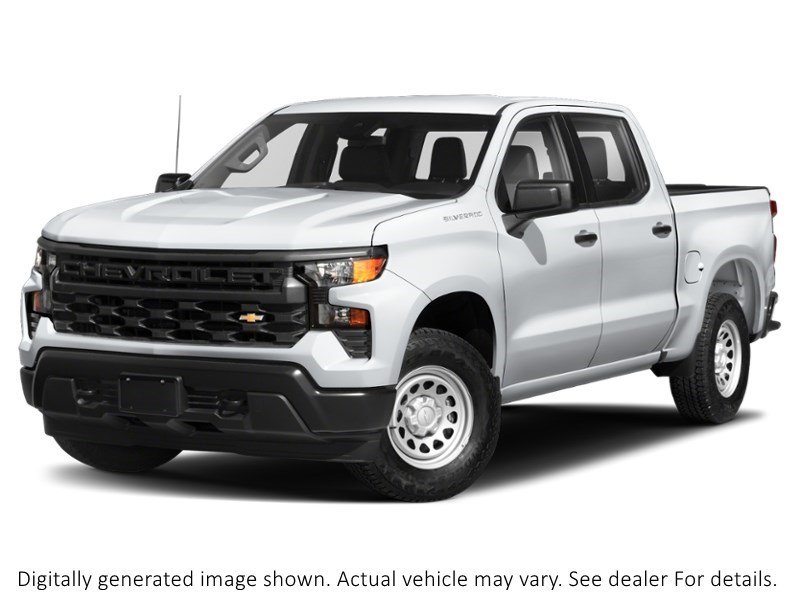 2023 Chevrolet Silverado 1500 4WD Crew Cab 157