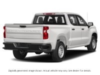 2022 Chevrolet Silverado 1500 4WD Crew Cab 147