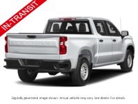 2024 Chevrolet Silverado 1500 4WD Crew Cab 147