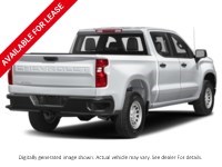 2024 Chevrolet Silverado 1500 4WD Crew Cab 147