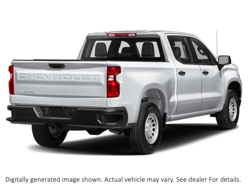 2022 Chevrolet Silverado 1500 4WD Crew Cab 147