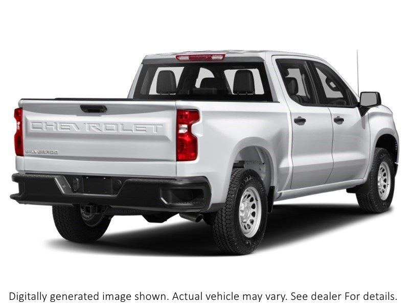 2023 Chevrolet Silverado 1500 4WD Crew Cab 157