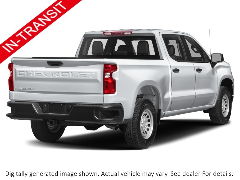2024 Chevrolet Silverado 1500 4WD Crew Cab 147