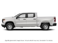 2022 Chevrolet Silverado 1500 4WD Crew Cab 147