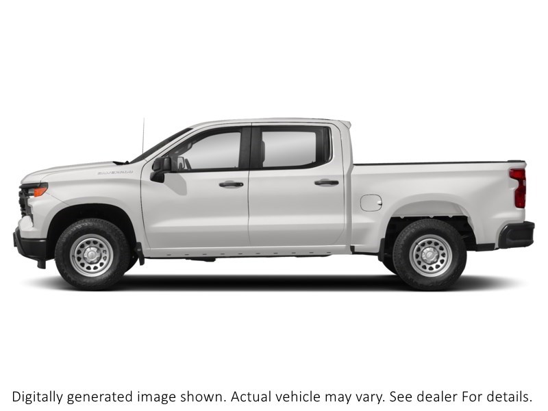 2022 Chevrolet Silverado 1500 4WD Crew Cab 147