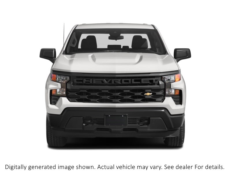 2022 Chevrolet Silverado 1500 4WD Crew Cab 147