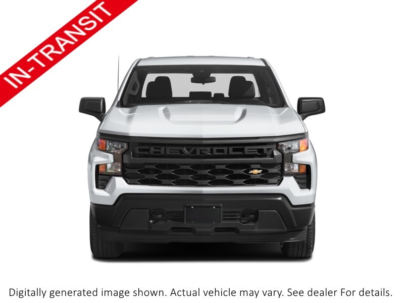 2024 Chevrolet Silverado 1500 4WD Crew Cab 147