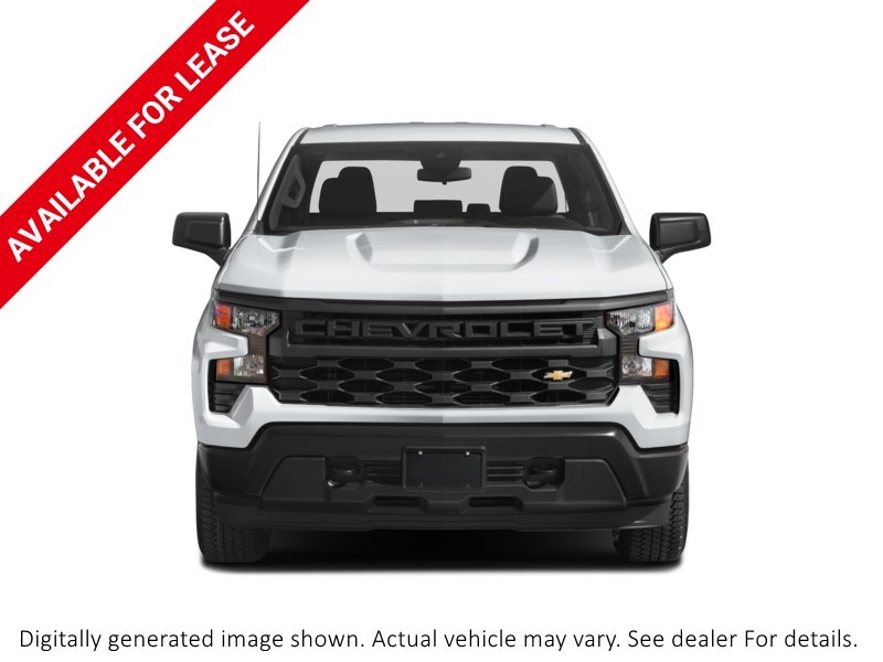 2024 Chevrolet Silverado 1500 4WD Crew Cab 147