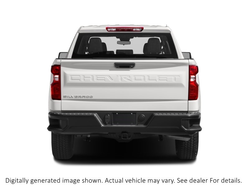 2022 Chevrolet Silverado 1500 4WD Crew Cab 147