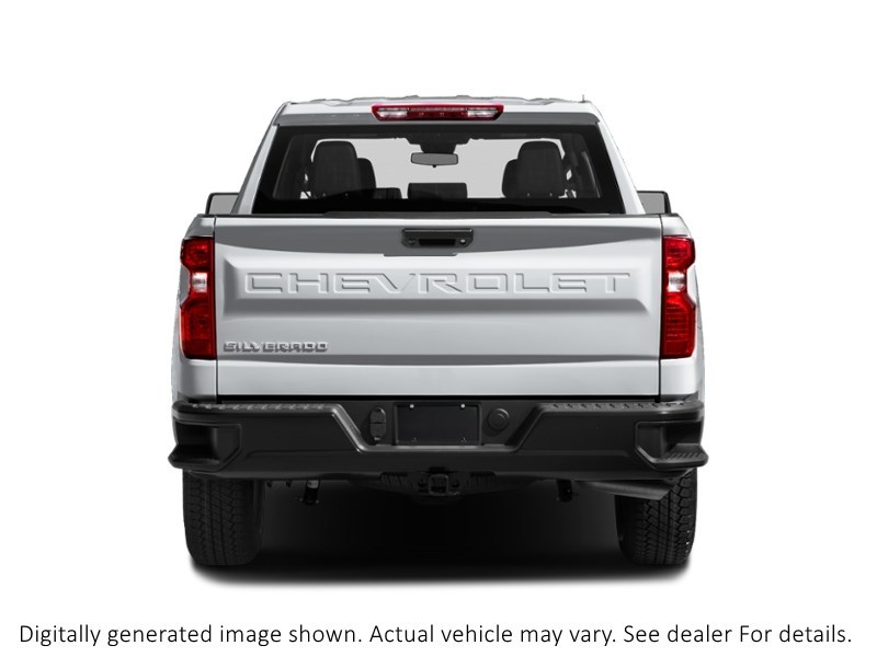 2024 Chevrolet Silverado 1500 4WD Crew Cab 157