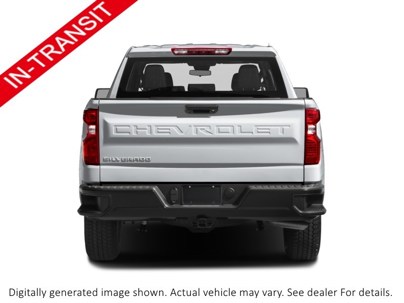 2024 Chevrolet Silverado 1500 4WD Crew Cab 147