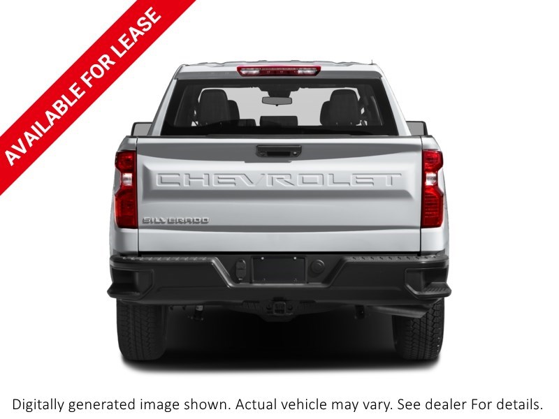 2024 Chevrolet Silverado 1500 4WD Crew Cab 147