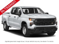 2024 Chevrolet Silverado 1500 4WD Crew Cab 147