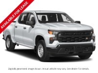 2024 Chevrolet Silverado 1500 4WD Crew Cab 147