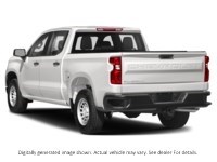 2022 Chevrolet Silverado 1500 4WD Crew Cab 147
