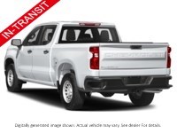 2024 Chevrolet Silverado 1500 4WD Crew Cab 147