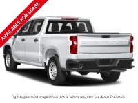 2024 Chevrolet Silverado 1500 4WD Crew Cab 147
